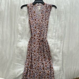 H&M Printed Dress